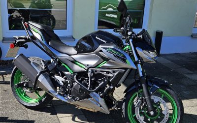 Kawasaki Z 500