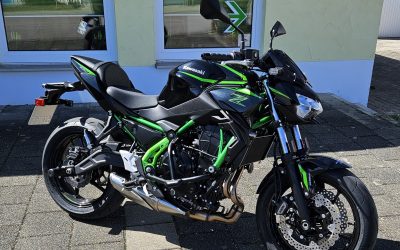 Kawasaki Z 650