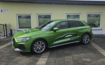 Audi A3 Sportback (Schalter)